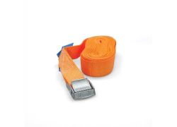 Bindegurt 1 Teilig | 25mm | Orange | 2 meter
