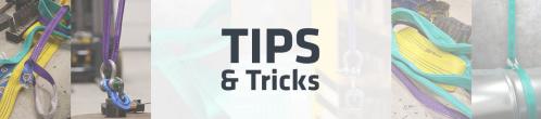 Tips & Tricks | Hebebänder
