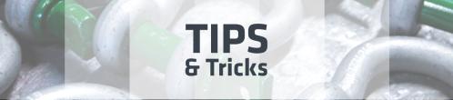 Tips & Tricks | Schäkel