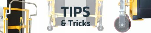 Tips & Tricks | Möbelhubroller