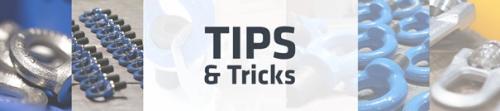 Tipps & Tricks | Hebeösen